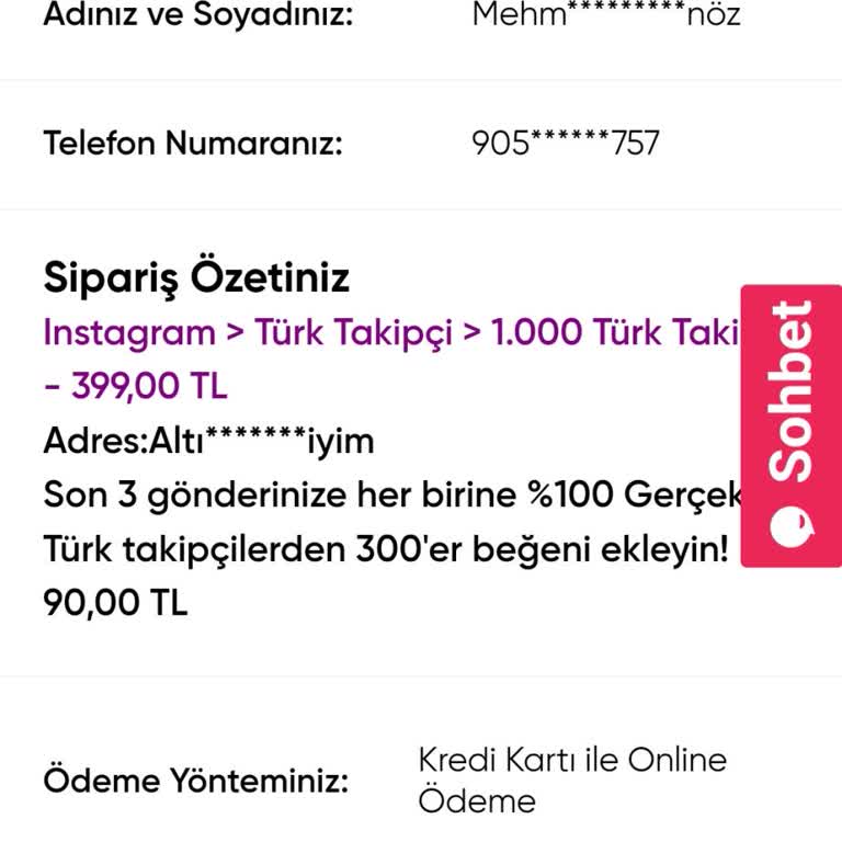 Instagram Takipçi Paketinde Güven Sorunu