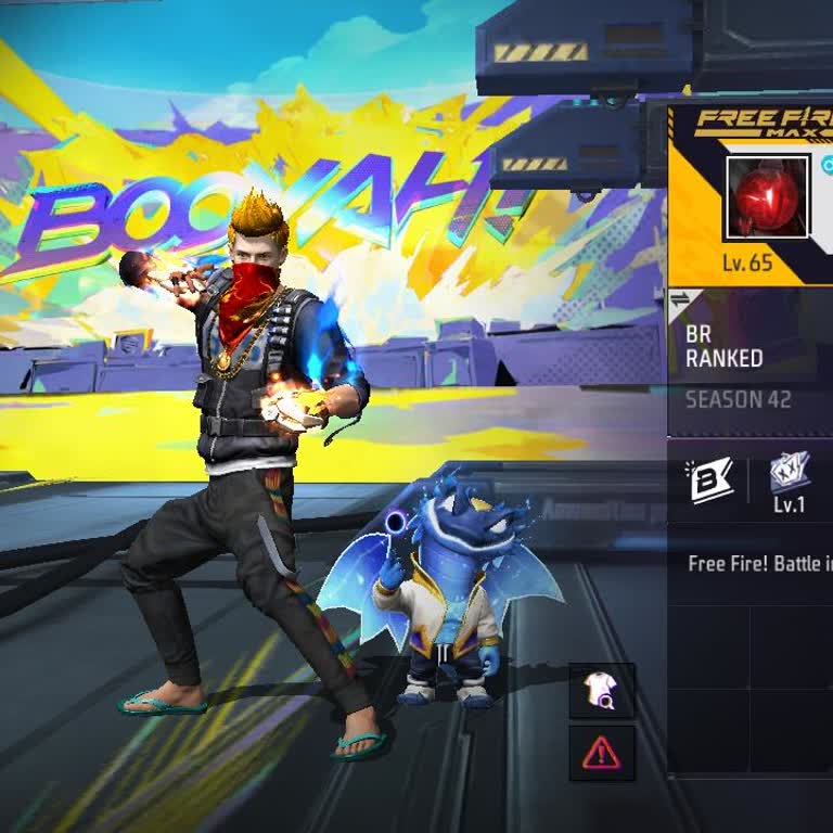 Free Fire Max, necesito ayuda para recuperar mi cuenta