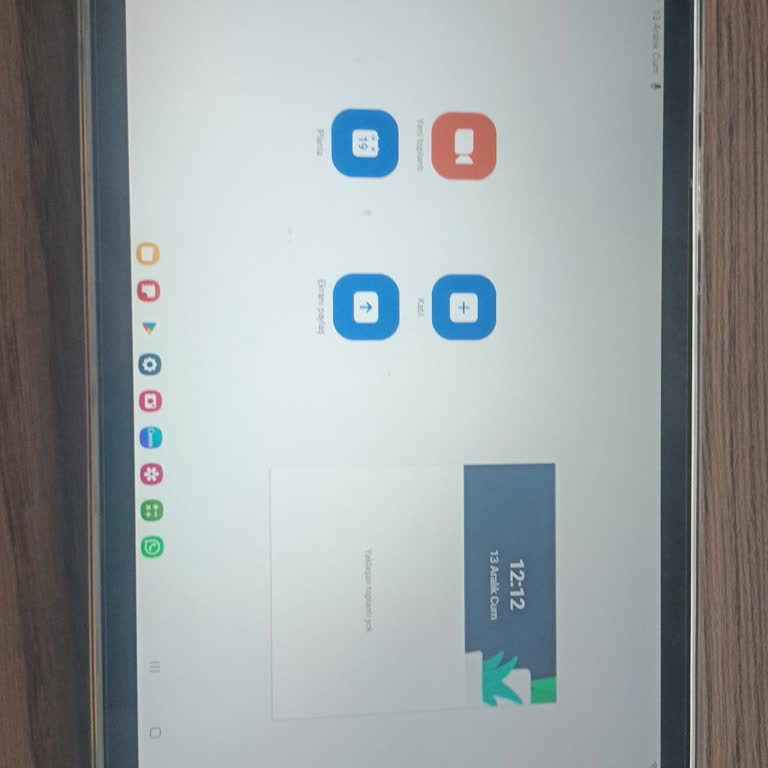 Tablet Güncelleme Sonrası Sürekli Donuyor Ve Kapanıyor