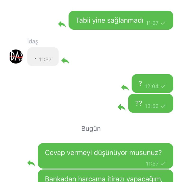 İdaş'tan Alışveriş: Güvenin Bedeli Ve Teslimat Sorunları