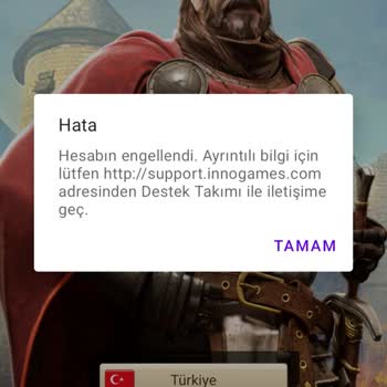 Haksız Hesap Engelleme Sorunu