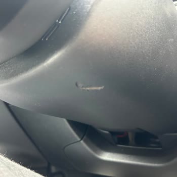 Sıfır Araçta Direksiyon Kesiği Şoku