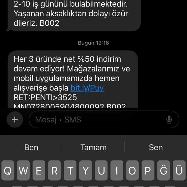 Haksız İptal Ve Fiyat Artışı Mağduriyeti