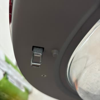 Hoover Çamaşır Makinesi Kapak Kilidi Sorunu