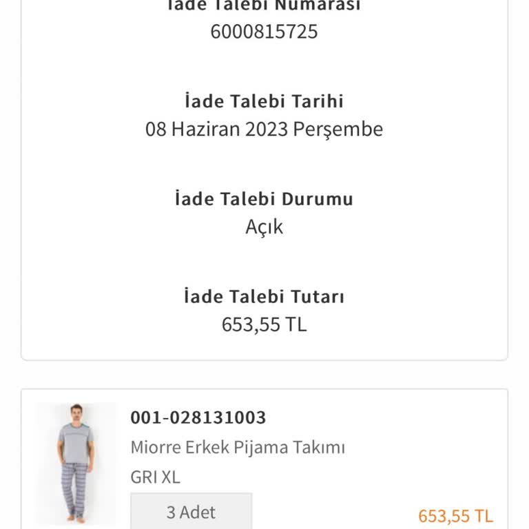 İade Sürecinde Yaşanan Sorunlar