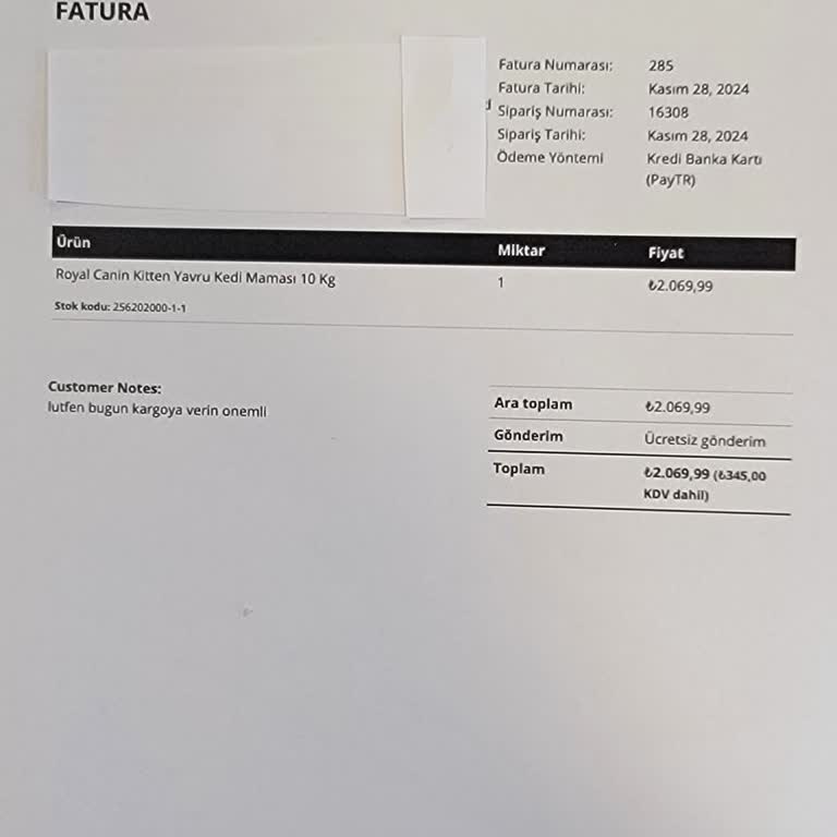 Sahte Ürün Ve Yanıltıcı Hizmet