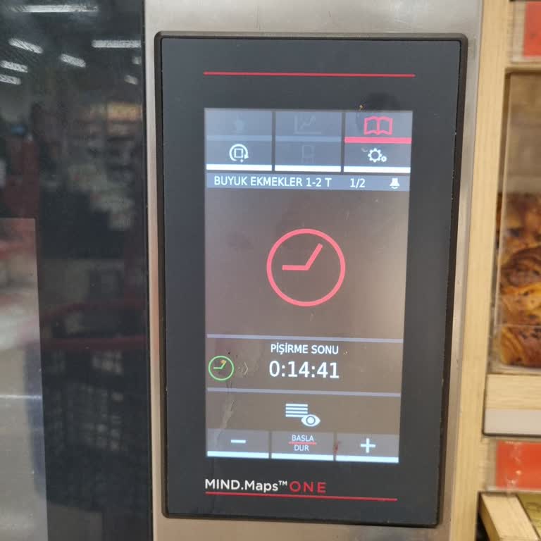 Donmuş Pizza Hazırlık Süresi Sorunu