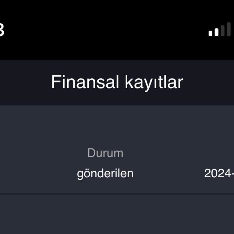 Pamioerut Borsasında Karşılaşılan Para Çekme Sorunu