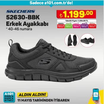 A101'den Aldığım Skechers Ayakkabı 6 Ayda Dağıldı: Müşteri Hizmetleri Ve Garanti Sorunları