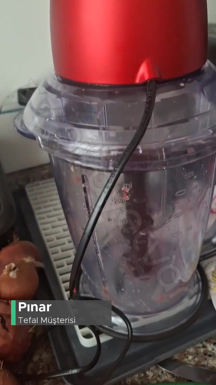 Tefal Masterchop XXL Marka Doğrayıcım Çalışmıyor! videonun kapak resmi