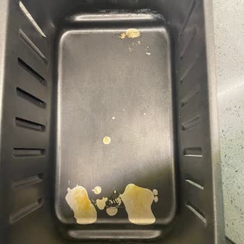 Yui Airfryer Alt Taban Soyulma Sorunu