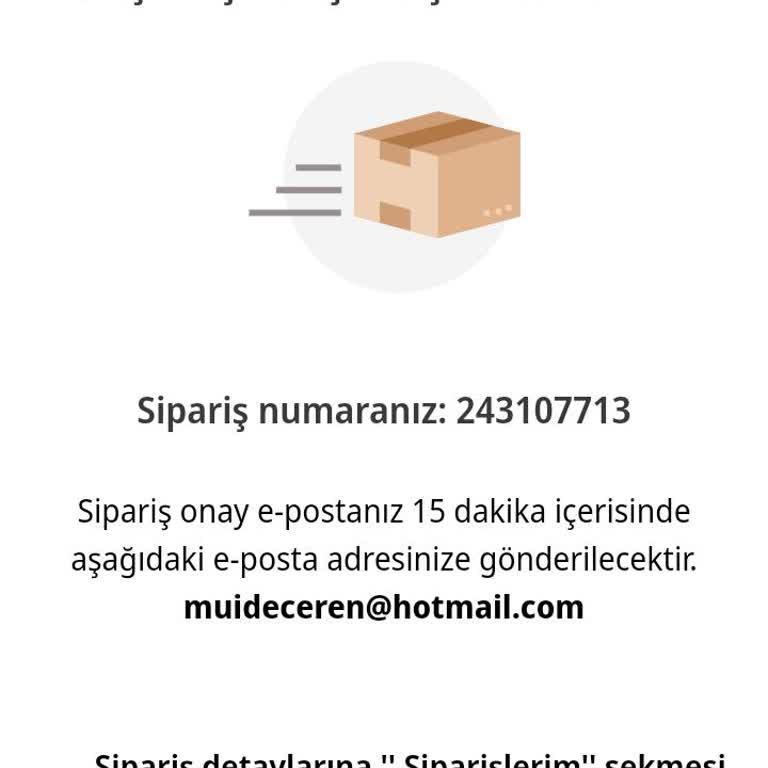 Medi Markt'tan Alışverişte Stok Ve Teslimat Sorunu