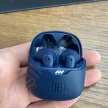 JBL Tune Flex Kulaklığın Sağ Tarafından Ses Gelmiyor!