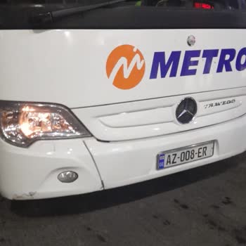 Gece Yarısı Otobüs Değişikliği Ve Yolcu Güvenliği Endişesi