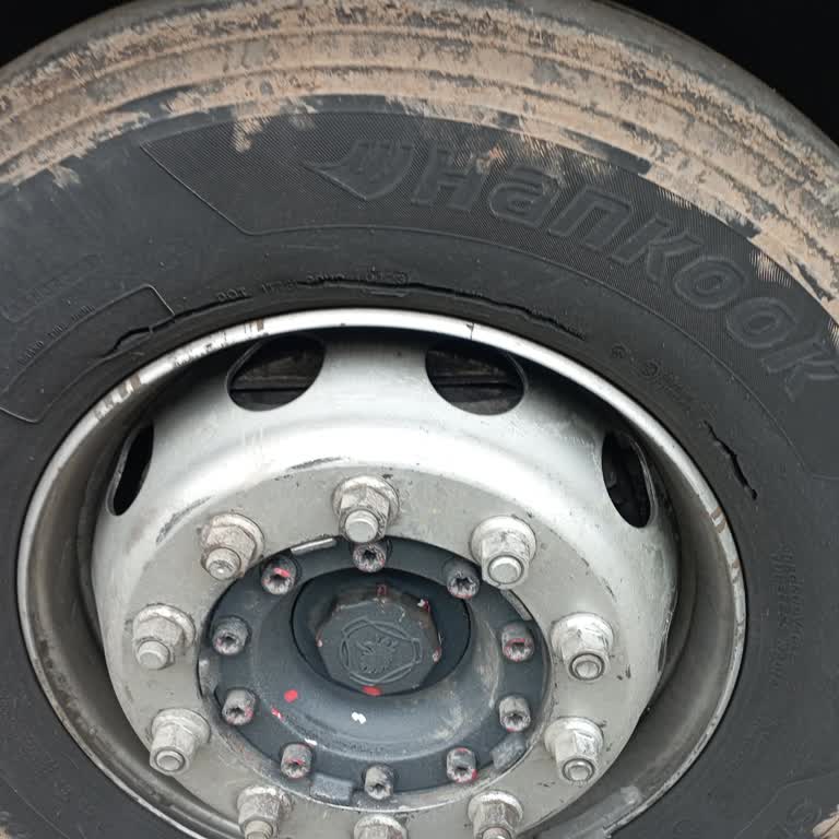 Hankook Lastiklerde Çatlama Sorunu