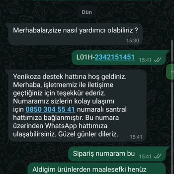 İnternet Alışverişinde İletişim Sorunu Ve Ürün Teslimatı