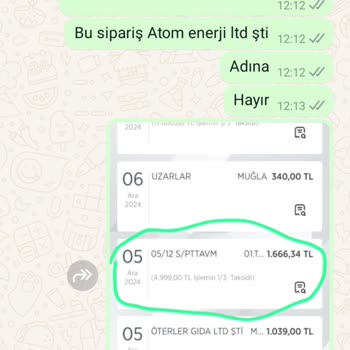 Epttavm'de Kargo Krizi: 2 Asırlık Firmanın Ciddiyetsizliği