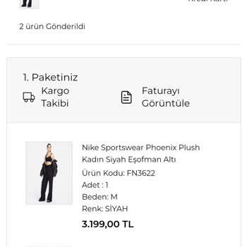 Kayıp Kargonun Ardından Gelmeyen Para İadesi