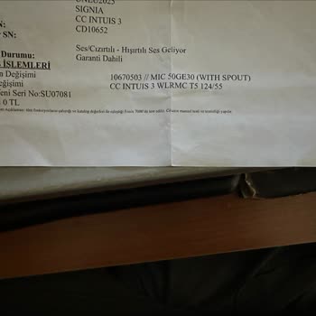 Sürekli Arızalanan İşitme Cihazı Mağduriyeti