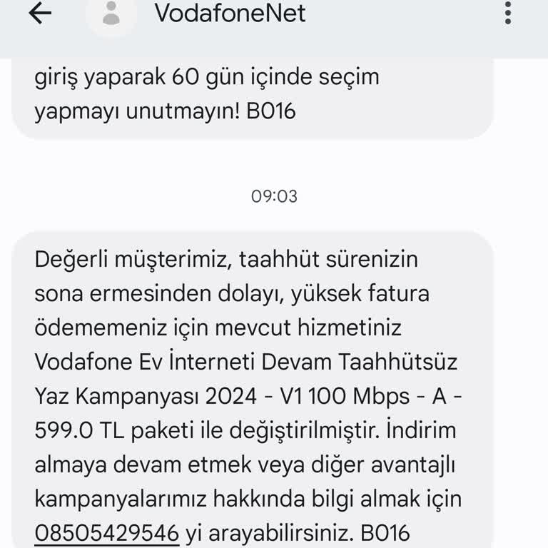 Taahhüt Yenileme Sorunu Ve Yanıltıcı Bilgilendirme