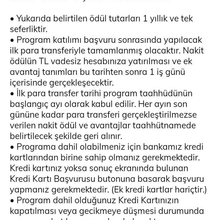 QNB Kampanyası Hakkında Belirsizlik Ve Mağduriyet