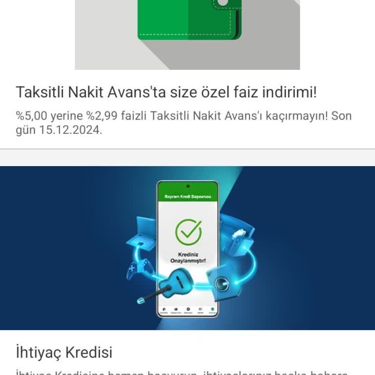 Garanti Bankası Kampanya Linki Çalışmıyor