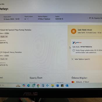 Boyner'den İade Sorunu: Müşteri Hizmetleri Yetersizliği