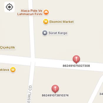 Takip Cihazı Hizmetinde İletişim Sorunu