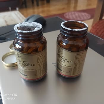 Sorumsuz Firma: Solgar Ester C 1000 Mg Ürününde Koku Ve Eksik Koruma