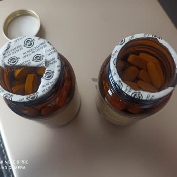 Sorumsuz Firma: Solgar Ester C 1000 Mg Ürününde Koku Ve Eksik Koruma