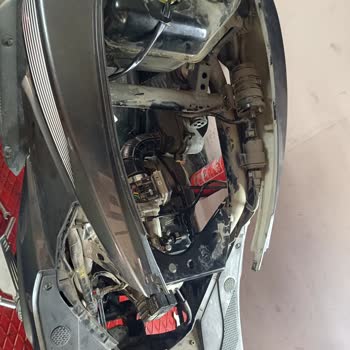 Motolux W46'nın Bitmeyen Sorunları