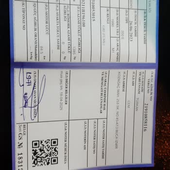 Yanlış Kişiye Poliçe Kesilmesi Ve Ekstra Ücret Talebi