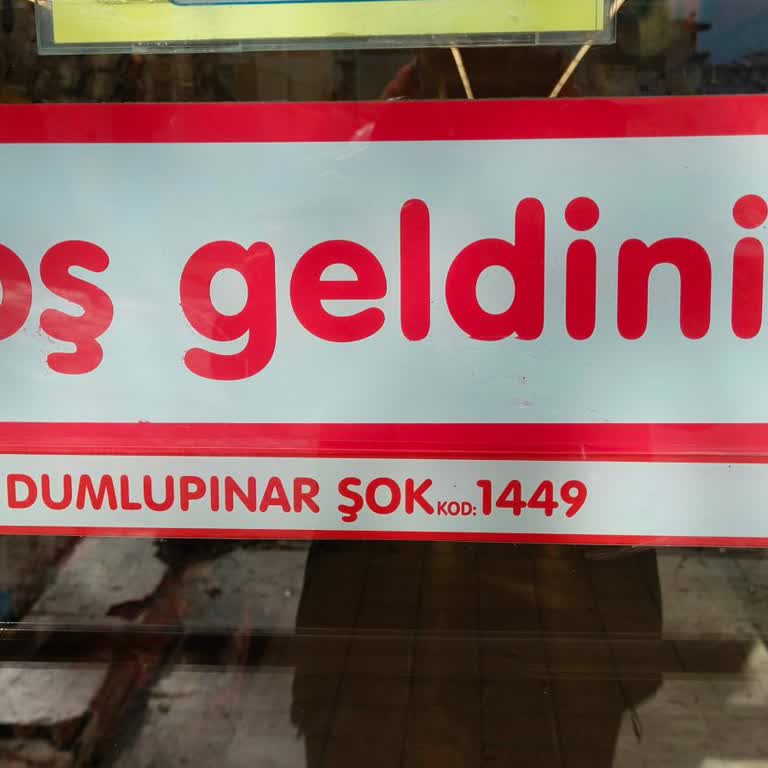 Çalışma Saatlerine Uymayan Mağaza Personeli