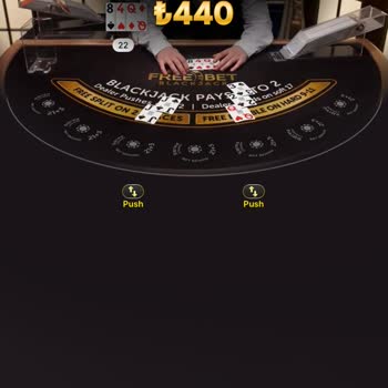 Blackjack'te Hatalı Sonuç Ve İlgisiz Destek
