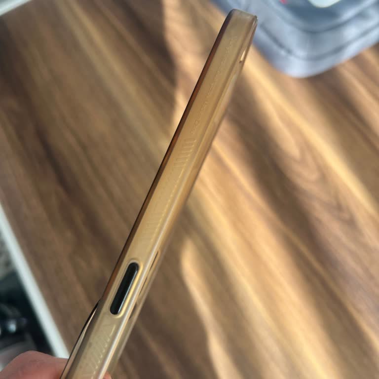 Youngkit Kılıflarında Beklenmedik Sararma Sorunu