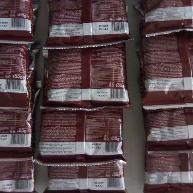 SKT'si Yaklaşan Kahveler Ve Çözüm Sunmayan Müşteri Hizmetleri