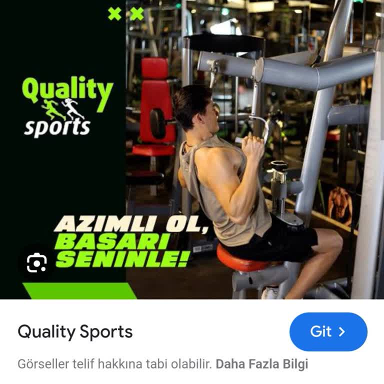 Ankara Eryaman'daki Spor Salonunda Para İadesi Sorunu