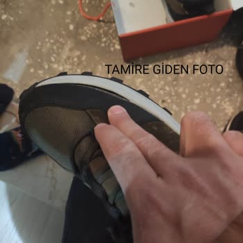 Ayakkabılarımın Tamir Sürecinde Hayal Kırıklığı