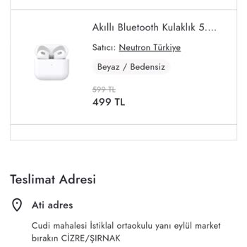 Boyner Hesabımda İzinsiz İşlemler Ve Güvenlik İhlali