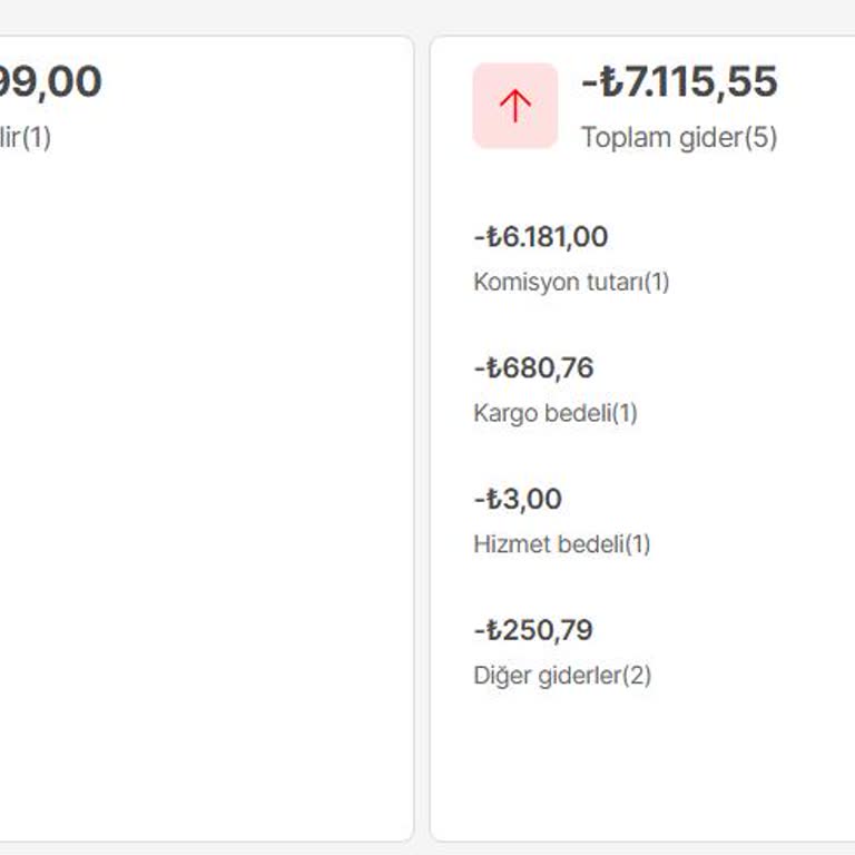 Hepsiburada'nın Keyfi Kesintileri Satıcıları Zorluyor