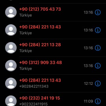 Denizbank'ın Sürekli Aramaları Ve Kaba Hizmet