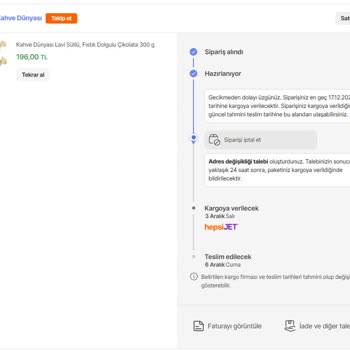 Hepsiburada'nın Sahte İndirim Taktikleri Ve Kargo Sorunu