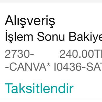 Yetkisiz Ödeme: İade Talebi