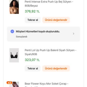 Eksik Gönderim Ve İletişimsizlikle Mağduriyet
