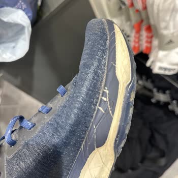 Nike Ayakkabının Kalitesi Ve Müşteri Hizmetleri Hayal Kırıklığı