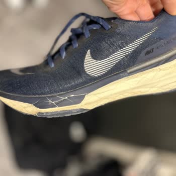 Nike Ayakkabının Kalitesi Ve Müşteri Hizmetleri Hayal Kırıklığı