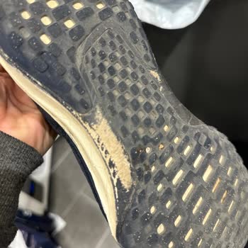 Nike Ayakkabının Kalitesi Ve Müşteri Hizmetleri Hayal Kırıklığı