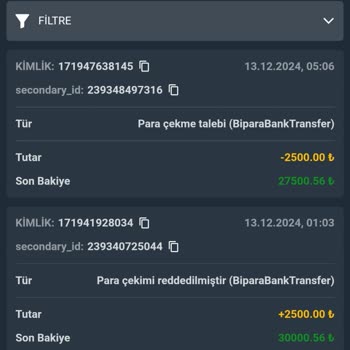 Santosbetting'de Para Çekme Sorunu