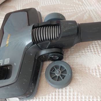 Philips Süpürgede Kronik Kırılma Sorunu Ve Garanti Hayal Kırıklığı