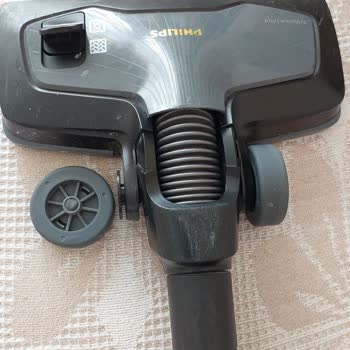 Philips Süpürgede Kronik Kırılma Sorunu Ve Garanti Hayal Kırıklığı